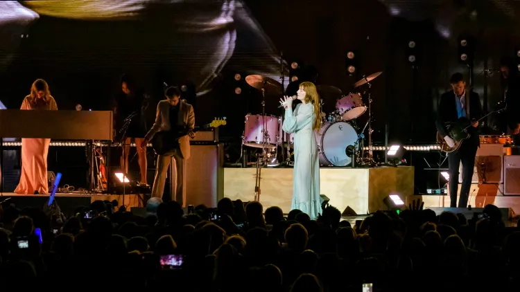How Florence and the Machine convinced me to call myself disabled