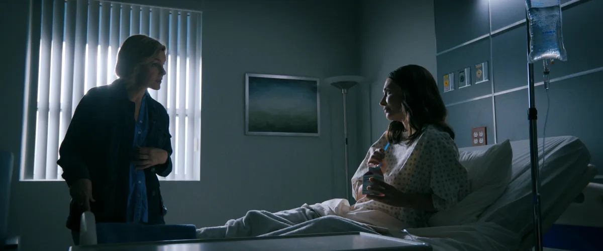 Pluribus isn't an allegory for anything. It's smarter than that