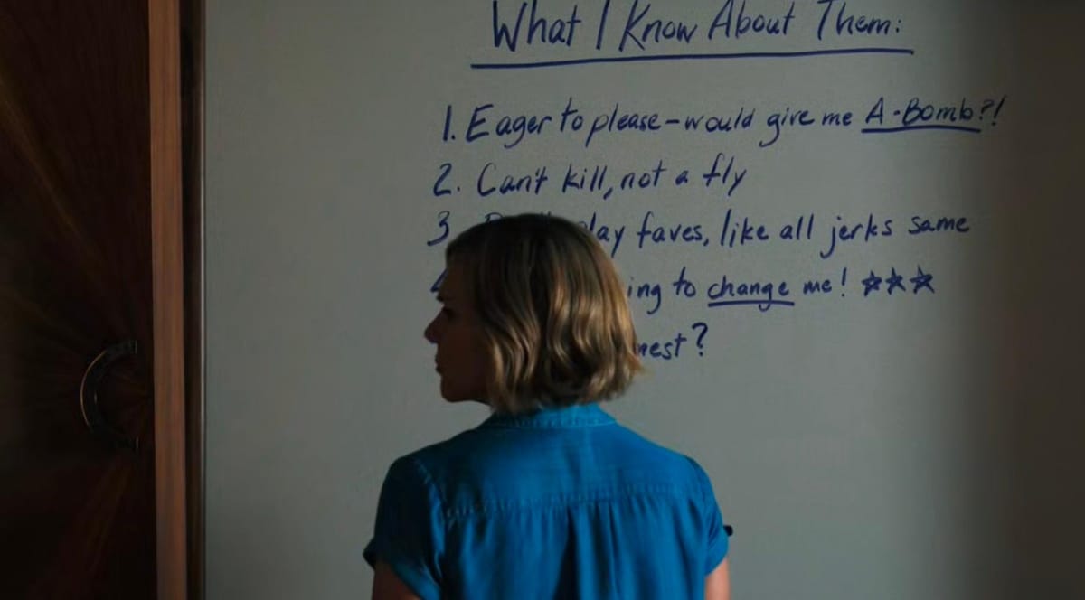 Pluribus: Episode 4, "Please, Carol"