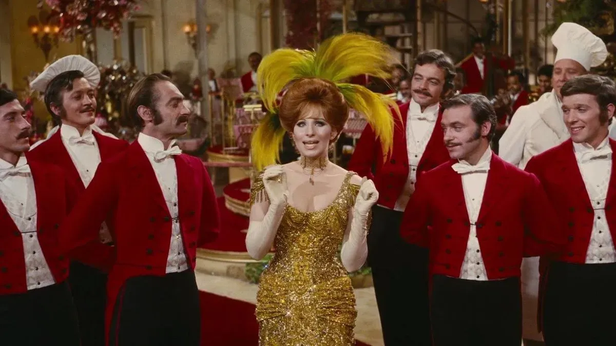 The radical leftist, queer utopia of Hello, Dolly!