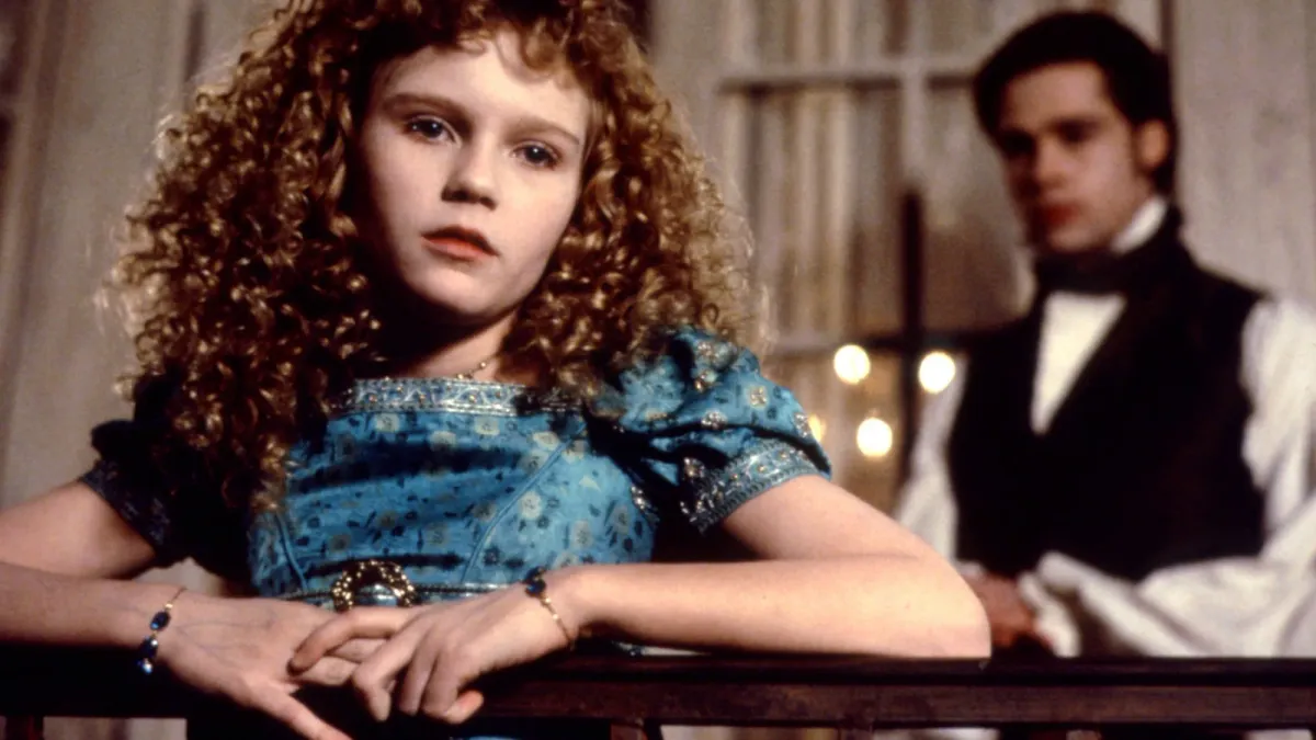 Kirsten and Natalie #1: Léon: The Professional (1994) and Interview with the Vampire (1994)