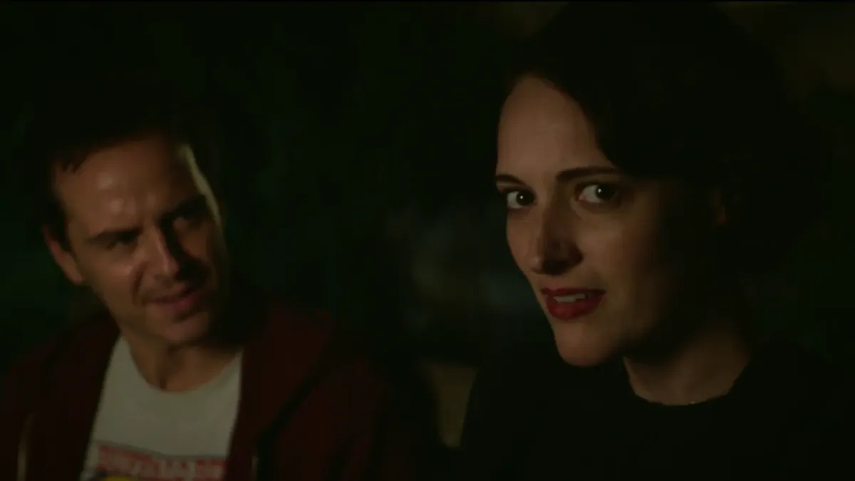 Fleabag: "Season 2, Episode 3" and "Season 2: Episode 4"