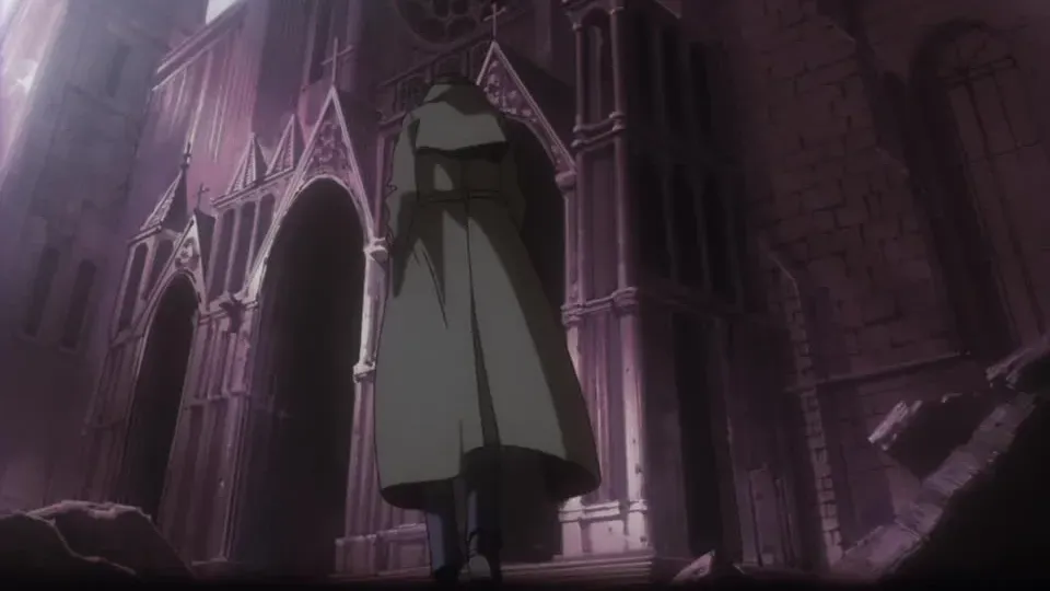 Cowboy Bebop: "Ballad of Fallen Angels" and "Sympathy for the Devil"