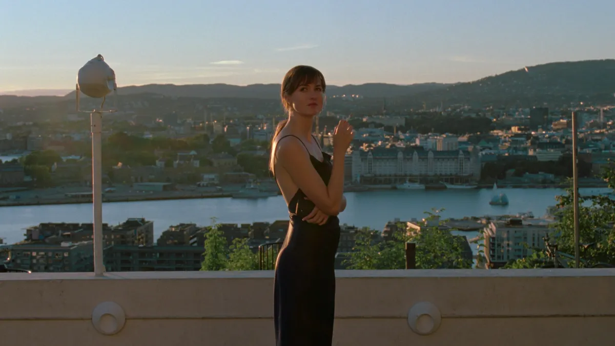 The Worst Person in the World is about dissociation