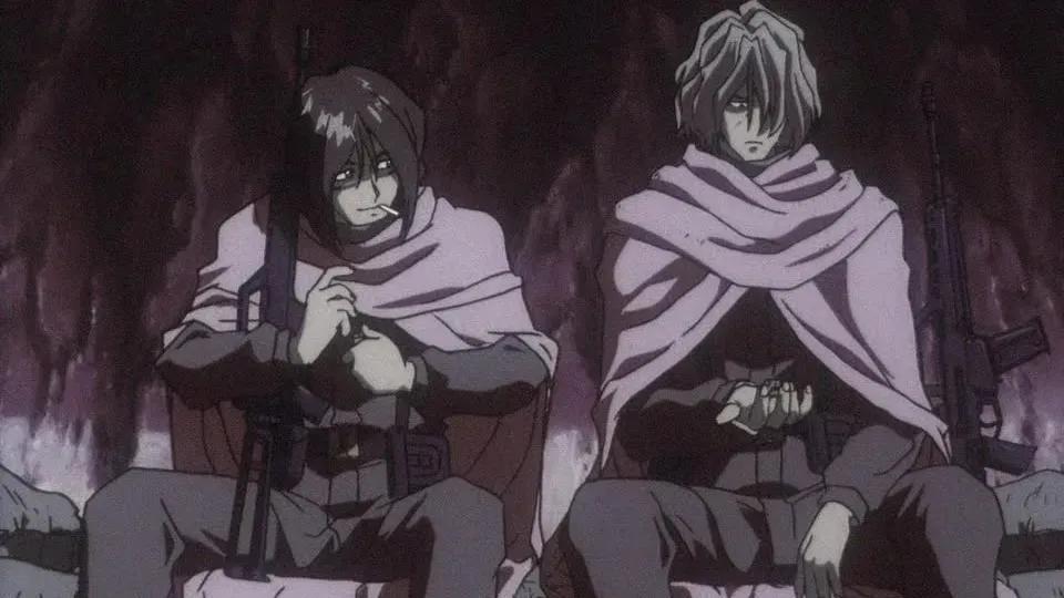 Cowboy Bebop: "Jupiter Jazz"