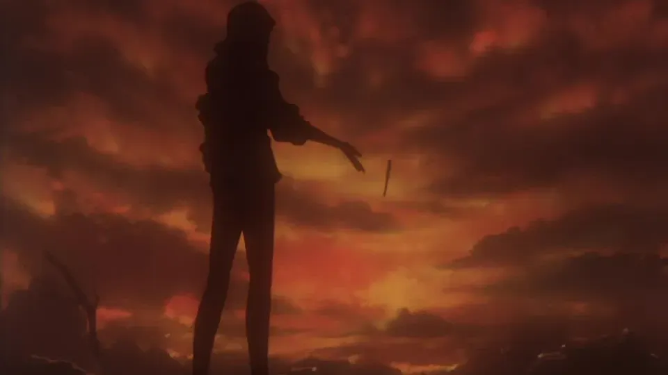 Cowboy Bebop: "Brain Scratch" and "Hard Luck Woman"