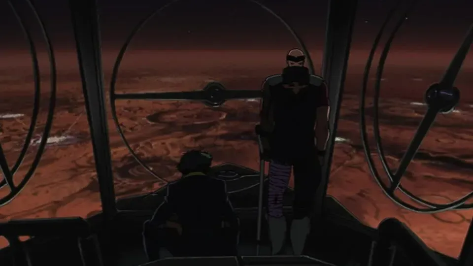 Cowboy Bebop: "The Real Folk Blues"