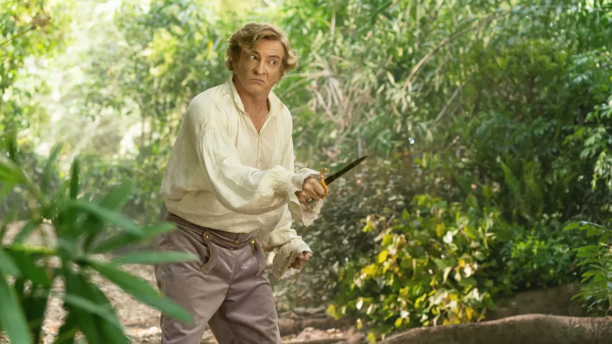 Our Flag Means Death: "Pilot" and "A Damned Man"