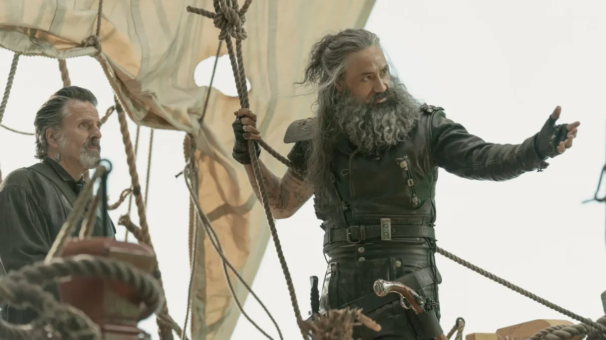 Our Flag Means Death: "A Gentleman Pirate" and "Discomfort in a Married State"