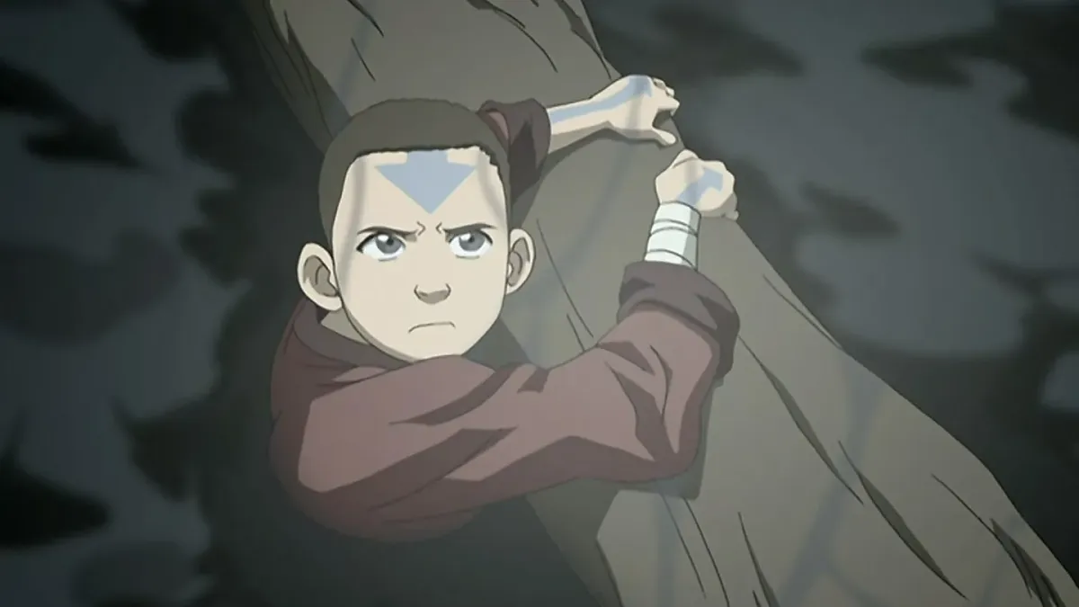 Avatar: The Last Airbender: 