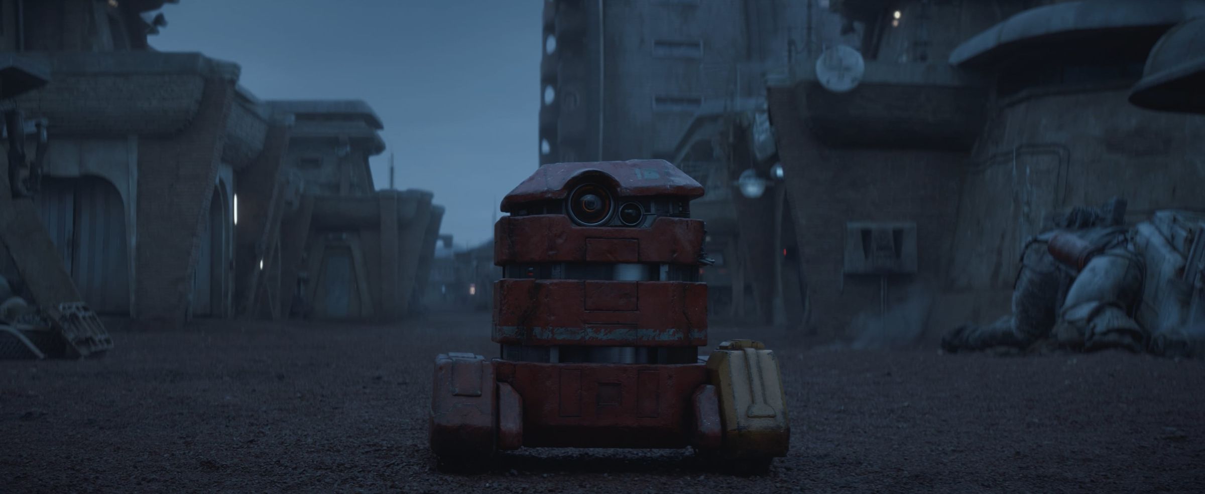 Andor Fridays: Episode 1, 