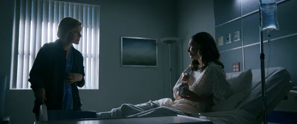 Pluribus isn't an allegory for anything. It's smarter than that