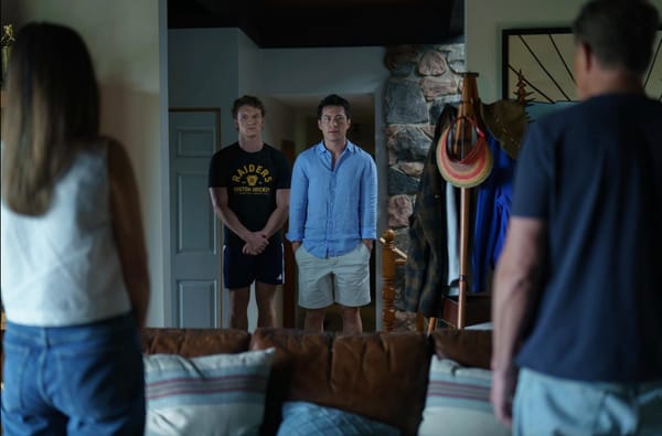 Heated Rivalry: Episode 6, "The Cottage"