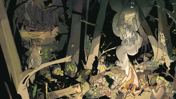 Tabletop RPG Sleepaway makes gender expression part of the fun