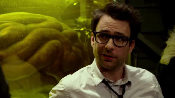 Searching for Transition: A Love Letter To Whatever It Is Charlie Day Is Doing In Pacific Rim