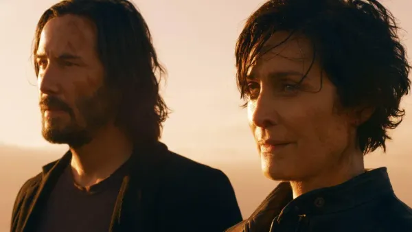 The Matrix Resurrections resonates with trans stories told across generations