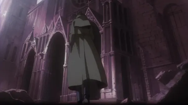 Cowboy Bebop: "Ballad of Fallen Angels" and "Sympathy for the Devil"