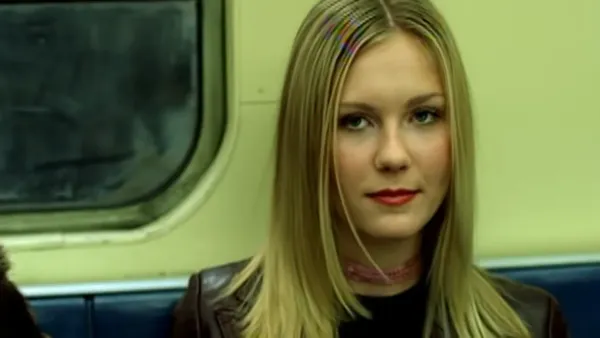Kirsten and Natalie interlude: The music videos of Kirsten Dunst