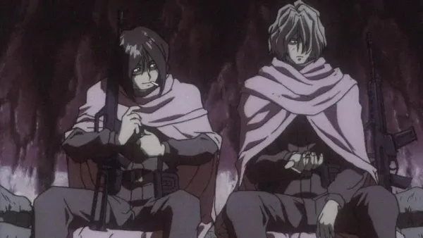 Cowboy Bebop: "Jupiter Jazz"