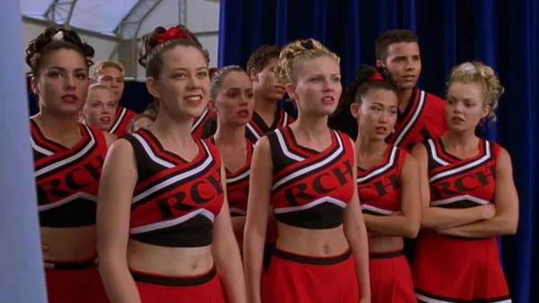 Kirsten and Natalie #4: Kirsten Dunst, 1999-2001