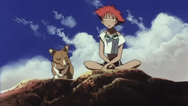 Cowboy Bebop: "Mushroom Samba" and "Speak Like a Child"