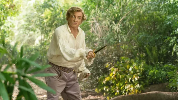 Our Flag Means Death: "Pilot" and "A Damned Man"