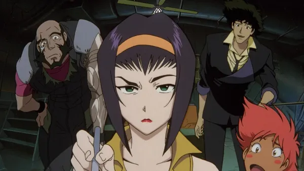 Cowboy Bebop: The Movie