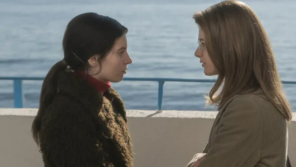 Twists of fate and unshakable bonds: HBO's My Brilliant Friend