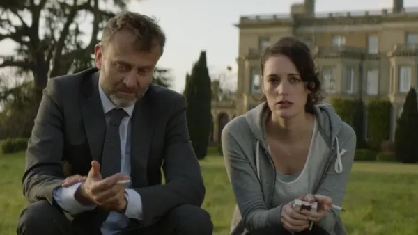 Fleabag: "Season 1, Episode 3" and "Season 1, Episode 4"