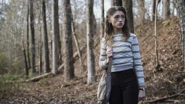 Why I love Nancy from Stranger Things (repost)