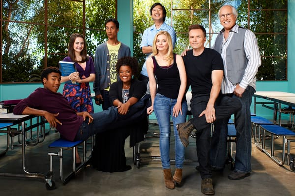 Parks & Rec or Community