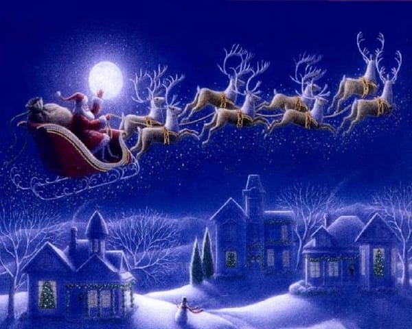 Episodes: "Santa Claus Is Coming to Town" is a perfect song