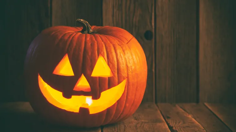 Jack o'lantern