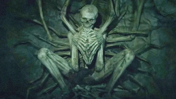 Empty horror: A recent string of films underlines the weariness of American life