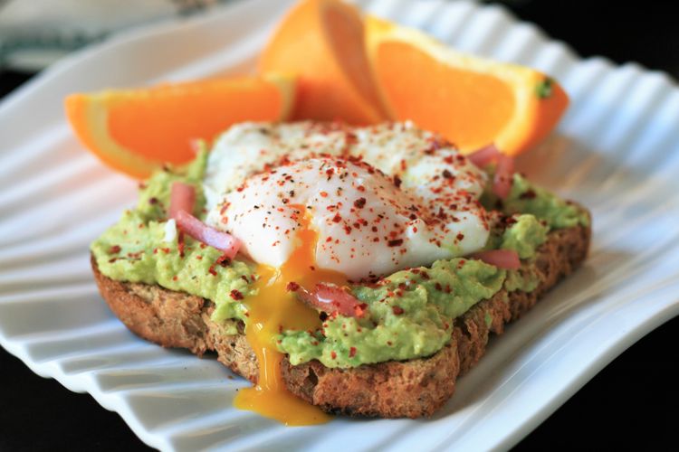 How to make avocado toast