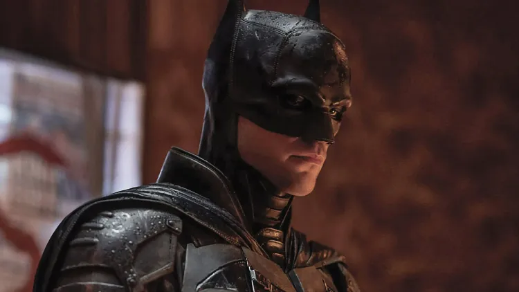 Retribution, restoration, and Batman