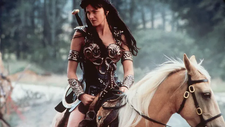 Looking for transformative justice in Xena: Warrior Princess