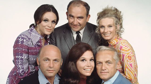 Episodes: Whatever happened to Mary Richards?