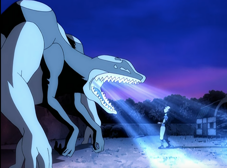 Avatar: The Last Airbender: "Chapter Seven: The Spirit World" and "Chapter Eight: Avatar Roku"