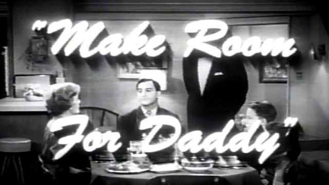 Episodes: Make room for time travel (Spoilers for Make Room for Daddy, I guess?)