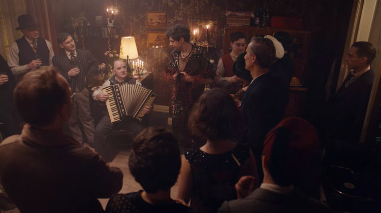 Babylon Berlin: "Episode 25" and "Episode 26" (with Meghan O'Keefe)