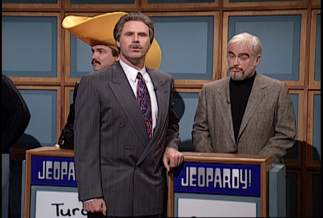 Episodes: Celebrity Jeopardy is the best thing Saturday Night Live has ever done