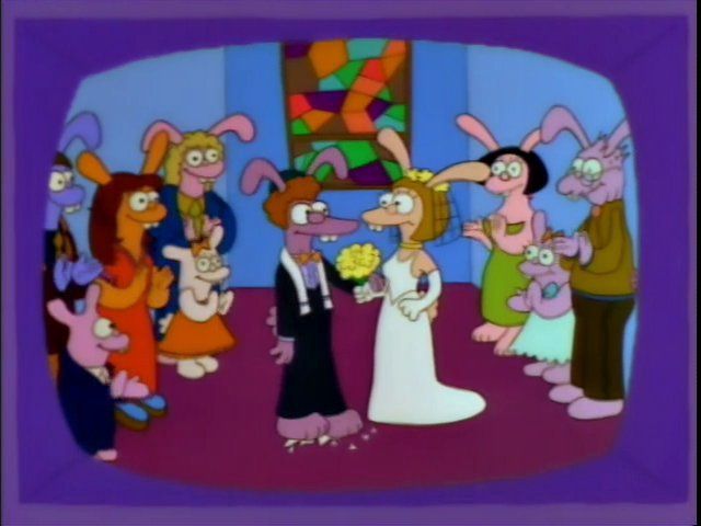 Episodes: The Simpsons and cutaway gags