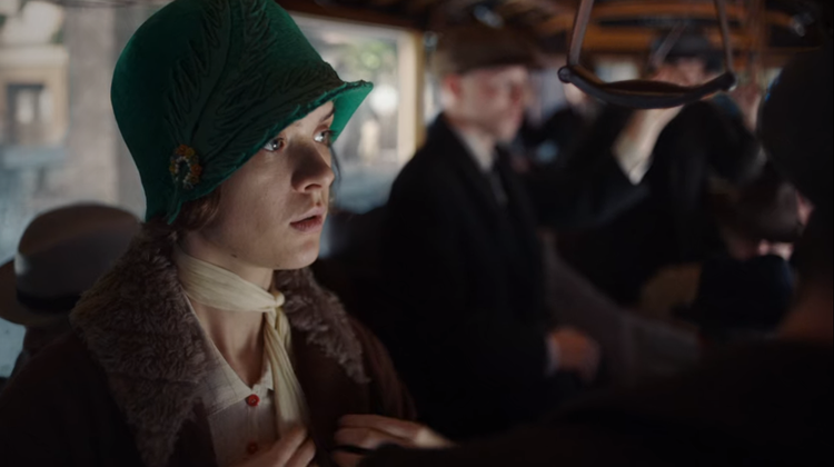 Babylon Berlin: "Episode 1" and "Episode 2" (with Libby Hill)