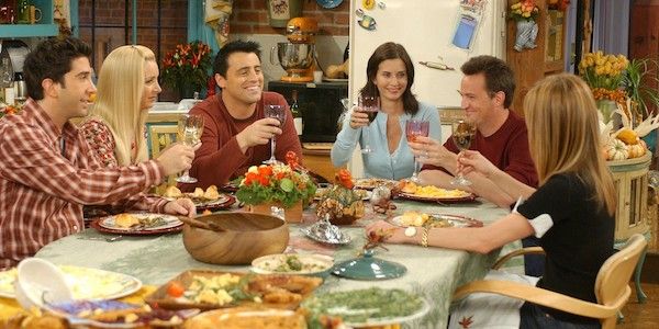 Episodes: All hail Thanksgiving, the best TV holiday