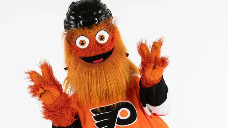 Why Gritty has so many non-binary and genderfluid fans