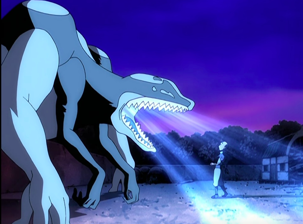 Avatar: The Last Airbender: "Chapter Seven: The Spirit World" and "Chapter Eight: Avatar Roku"