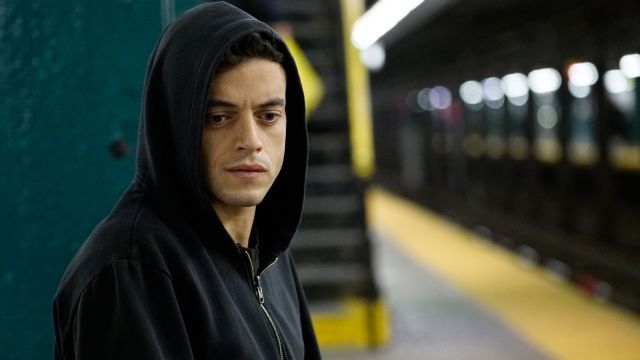 Episodes: The very human Mr. Robot