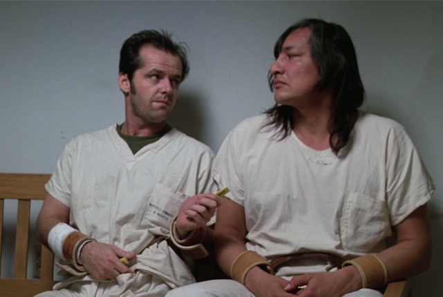 Episodes: One Flew Over the Cuckoo's Nest and why "of its time" rarely has meaning