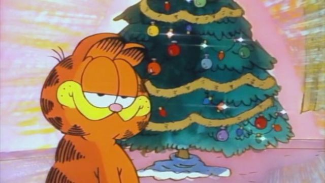 Episodes: The simple pleasures of A Garfield Christmas